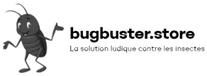 Logo de bugbuster